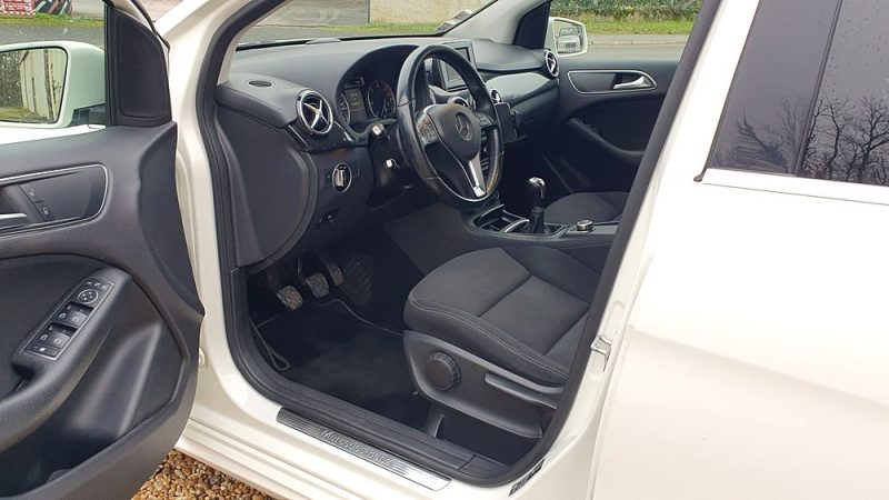 MERCEDES CLASSE B 200 CDI 136 ch Sports Tourer