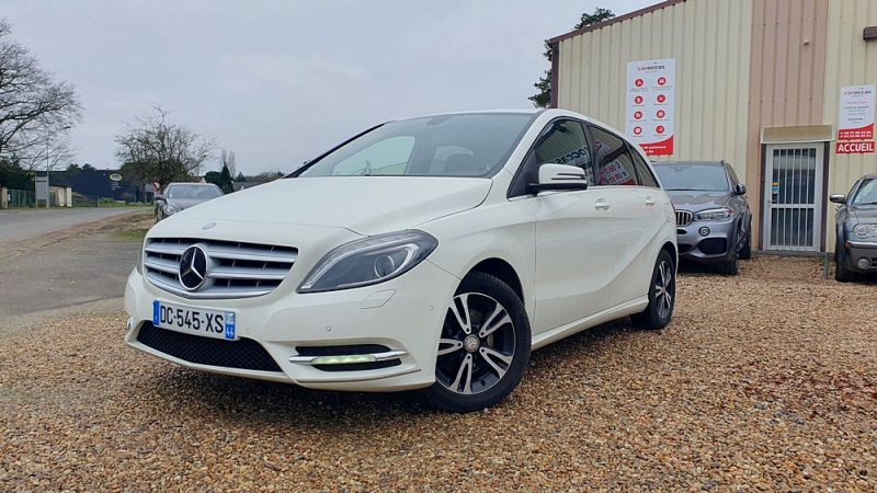 MERCEDES CLASSE B 200 CDI 136 ch Sports Tourer