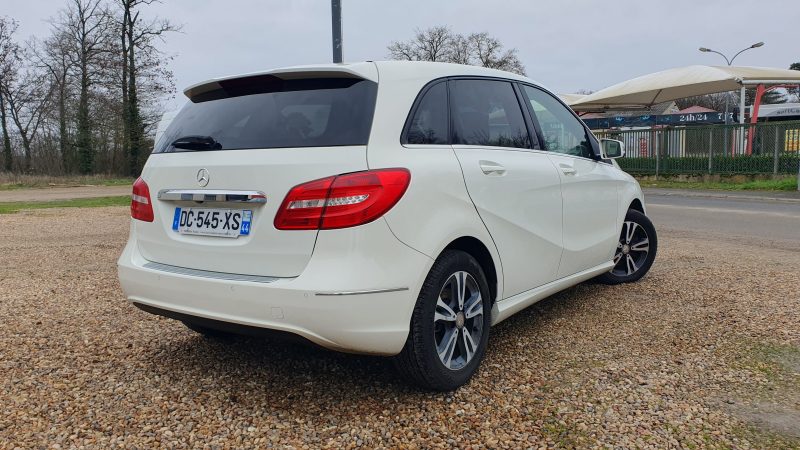 MERCEDES CLASSE B 200 CDI 136 ch Sports Tourer