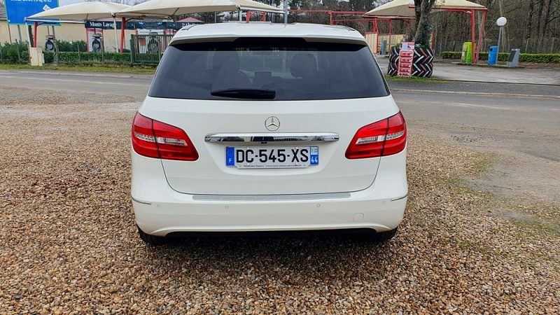 MERCEDES CLASSE B 200 CDI 136 ch Sports Tourer