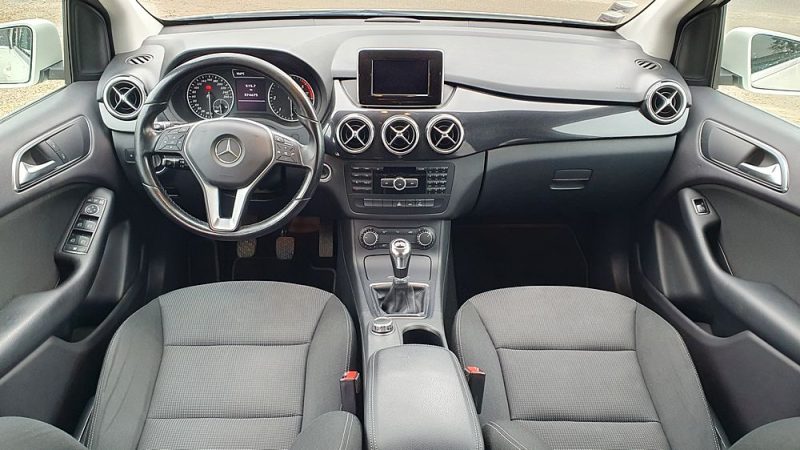 MERCEDES CLASSE B 200 CDI 136 ch Sports Tourer