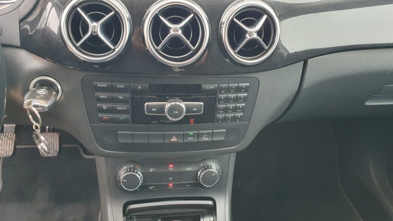 MERCEDES CLASSE B 200 CDI 136 ch Sports Tourer