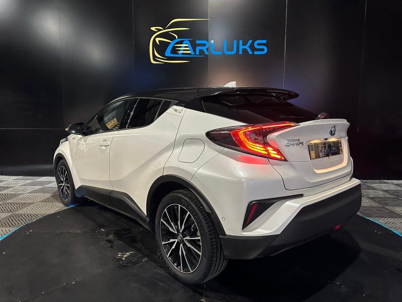 TOYOTA C-HR 1.8 Hybrid 122cv DISTINCTIVE , Caméra , Sieges chauffants