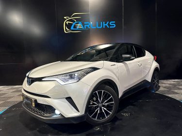 TOYOTA C-HR 1.8 Hybrid 122cv DISTINCTIVE , Caméra , Sieges chauffants