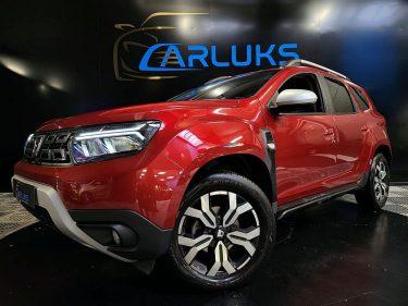 DACIA DUSTER 1.3 TCe 150cv EDC PRESTIGE / CAMERA 360 / CARPLAY SANS FIL / ATTELAGE 