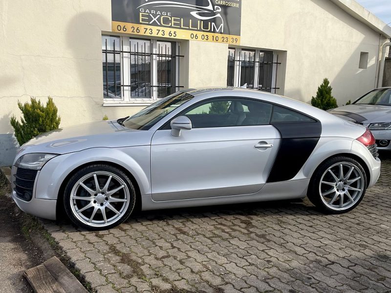 AUDI  AUDI TT 3.2L V6 PACK R8 250CH 2007