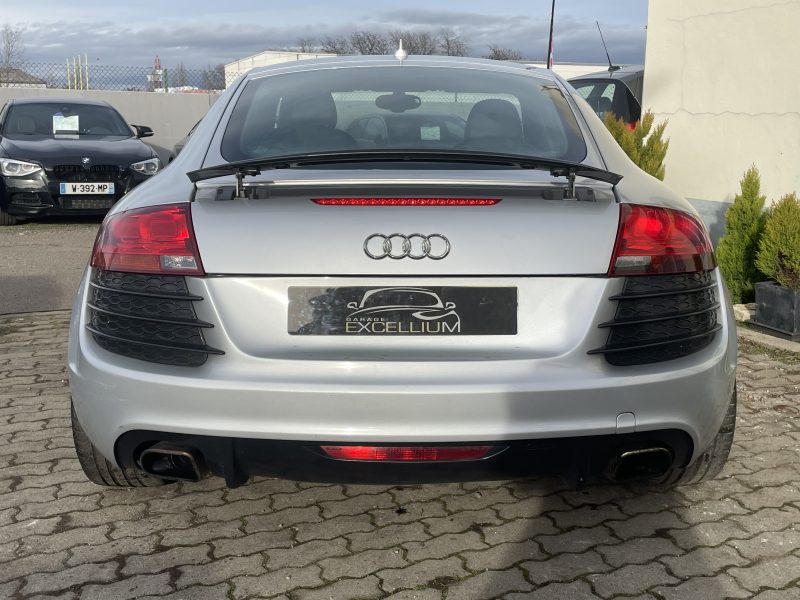 AUDI  AUDI TT 3.2L V6 PACK R8 250CH 2007