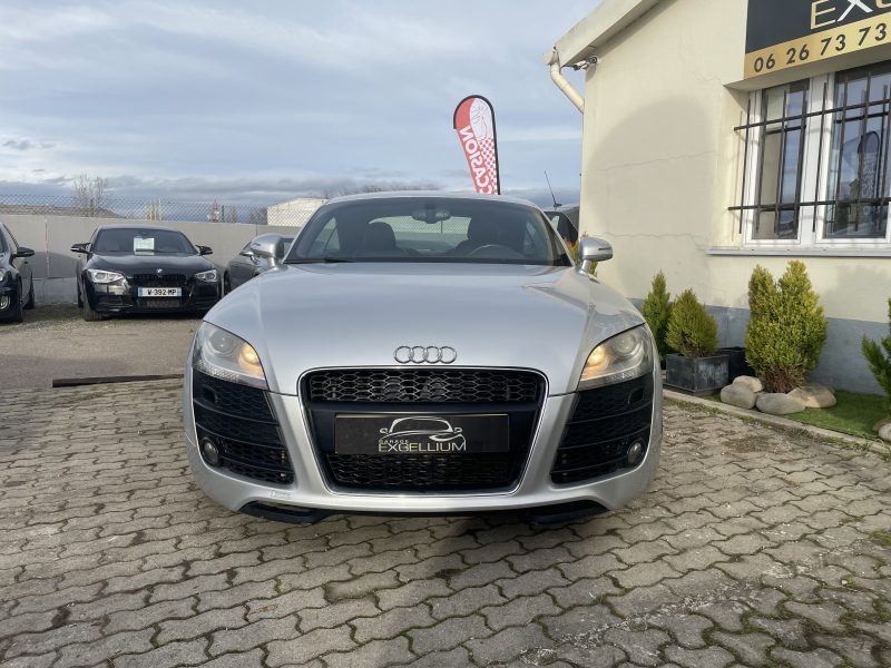 AUDI  AUDI TT 3.2L V6 PACK R8 250CH 2007