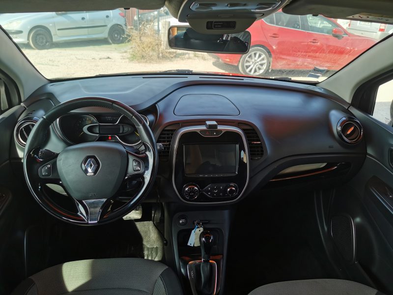 RENAULT CAPTUR 1,2 TCE INTENS 120CH AUTOMATIQUE