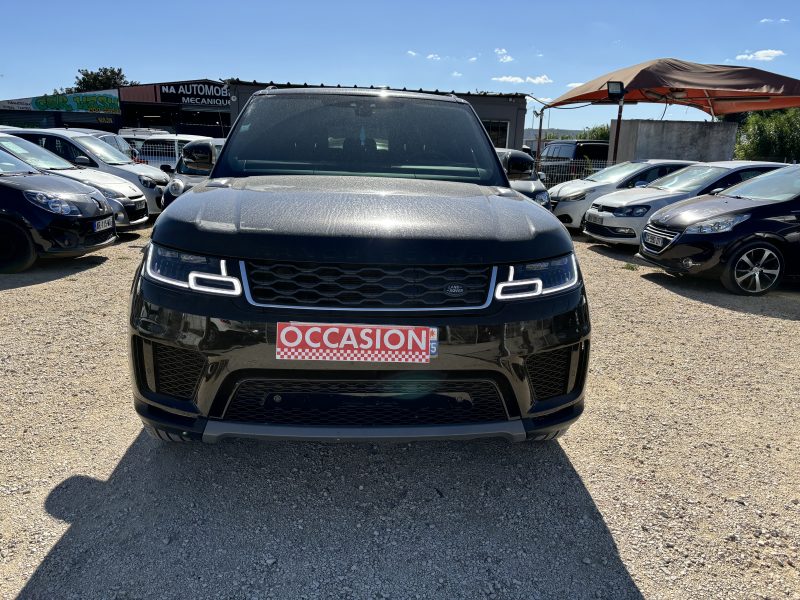 LAND ROVER RANGE ROVER IV P400e HYBRID 404CH 4WD 2019