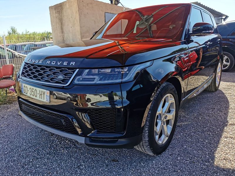 LAND ROVER RANGE ROVER IV P400e HYBRID 404CH 4WD 2019