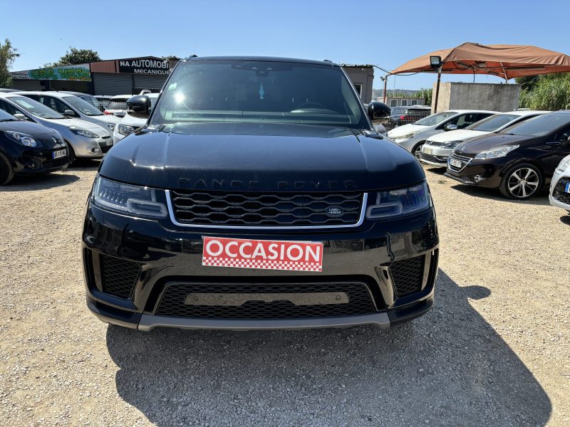 LAND ROVER RANGE ROVER IV P400e HYBRID 404CH 4WD 2019