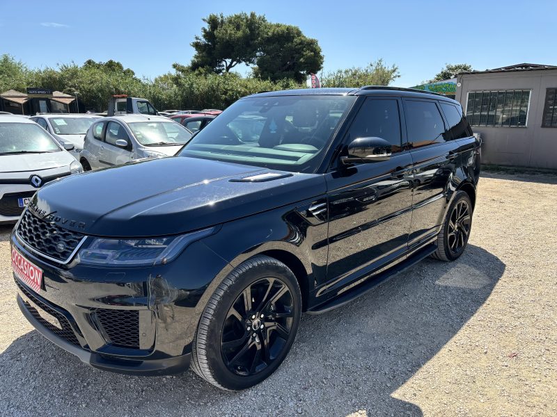 LAND ROVER RANGE ROVER IV P400e HYBRID 404CH 4WD 2019