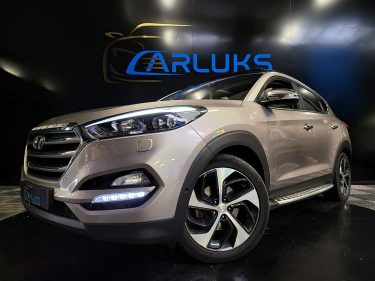 HYUNDAI TUCSON 1.7 CRDi 140cv EXECUTIVE /SIEGE+VOLANT CHAUFFANT+PARK ASSIST+TOIT OUVRANT/