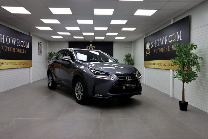 LEXUS NX300H 2016