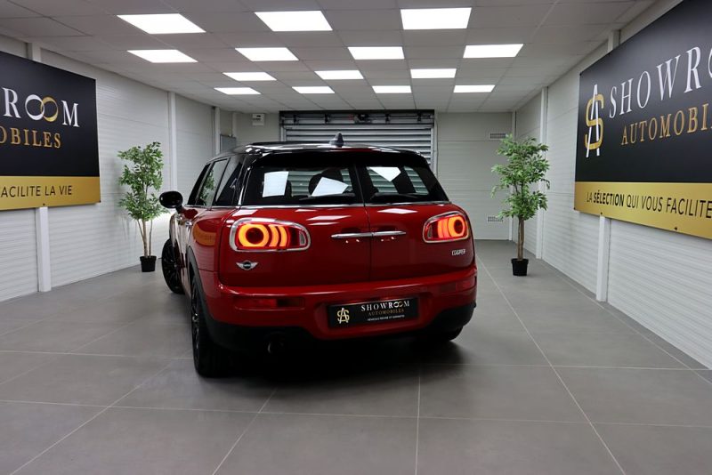 MINI Clubman 2016