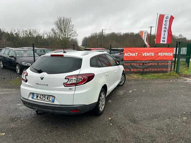 Renault Megane 1.5 dCi Dynamique 2012 - 193335 KM