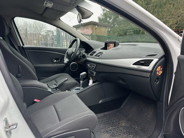 Renault Megane 1.5 dCi Dynamique 2012 - 193335 KM