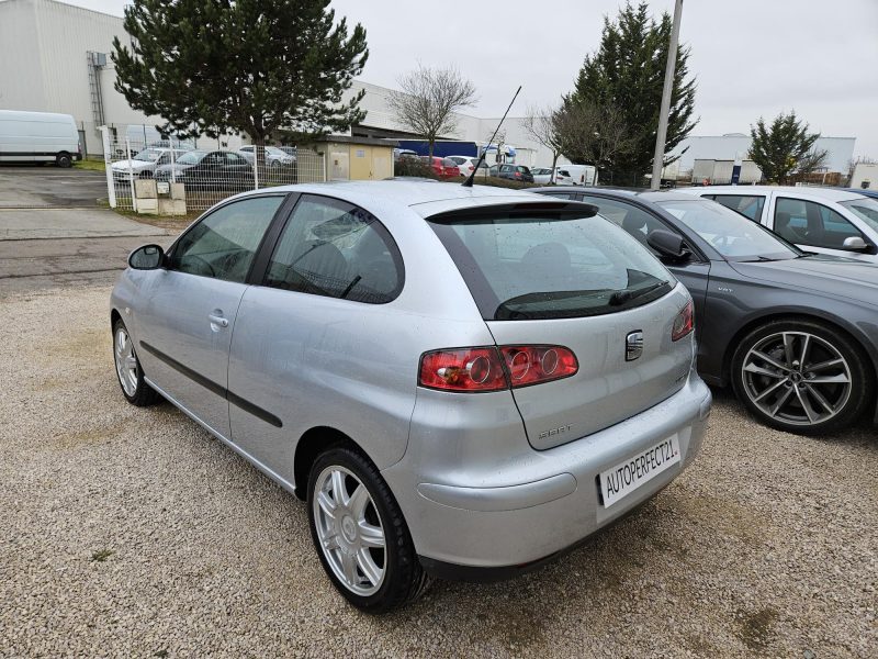 SEAT IBIZA III 2005