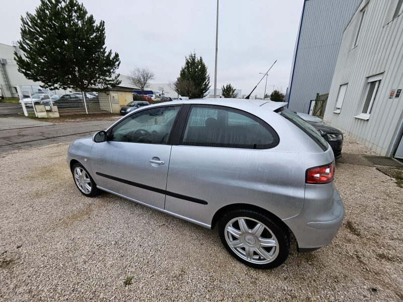 SEAT IBIZA III 2005