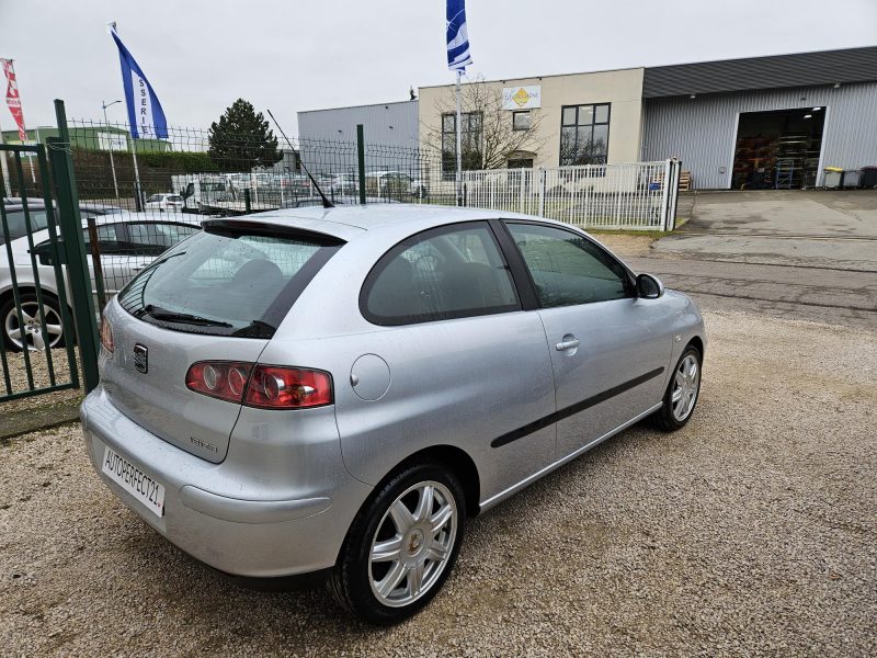 SEAT IBIZA III 2005