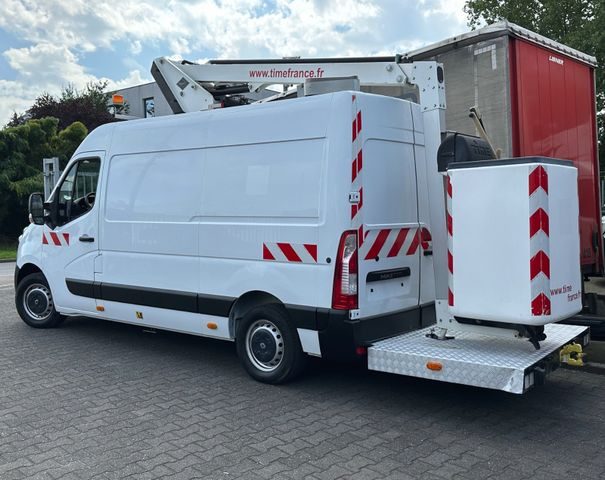 RENAULT MASTER III Camionnette 2016