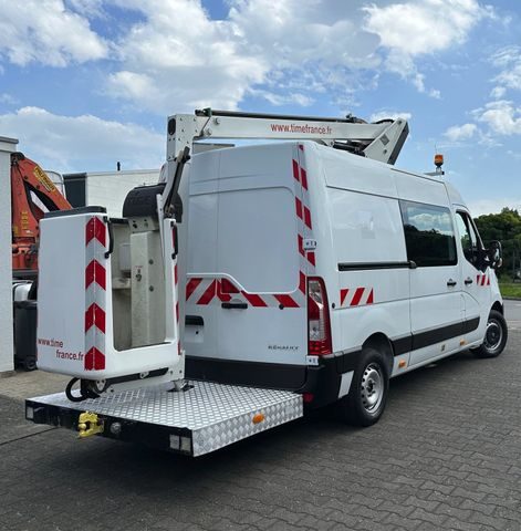 RENAULT MASTER III Camionnette 2016