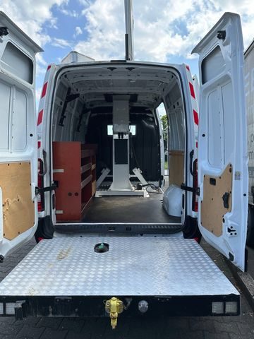 RENAULT MASTER III Camionnette 2016