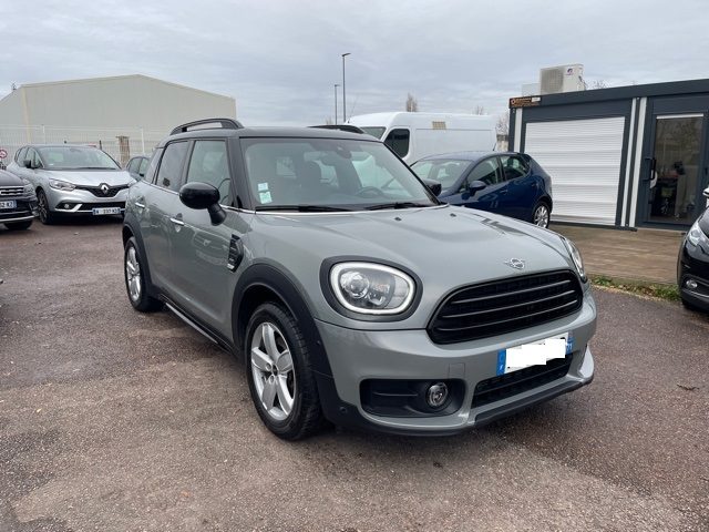 MINI MINI COUNTRYMAN 2019