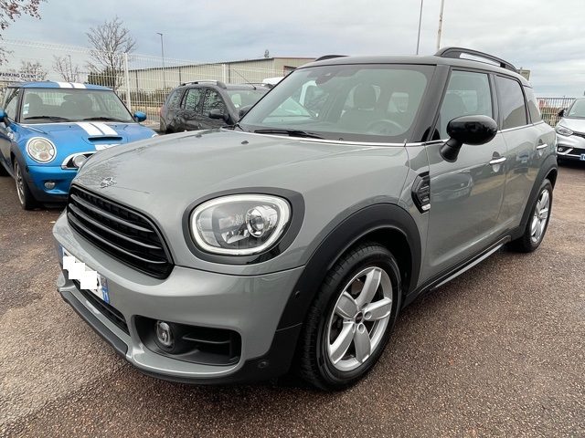 MINI MINI COUNTRYMAN 2019