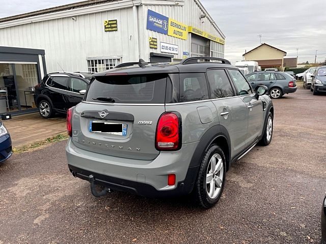 MINI MINI COUNTRYMAN 2019