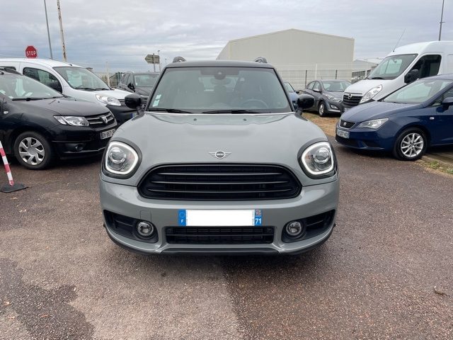 MINI MINI COUNTRYMAN 2019