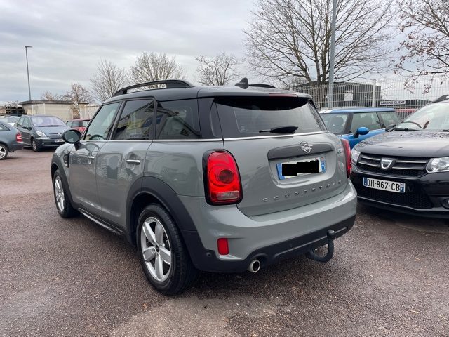 MINI MINI COUNTRYMAN 2019