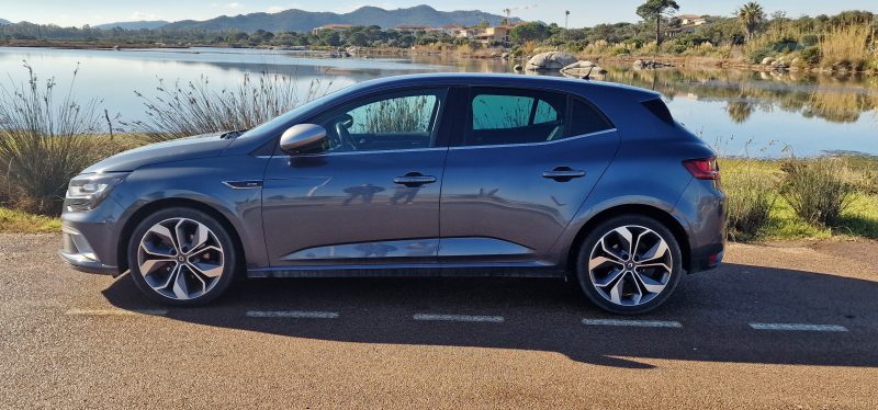 RENAULT MEGANE IV 3/5 portes 2017