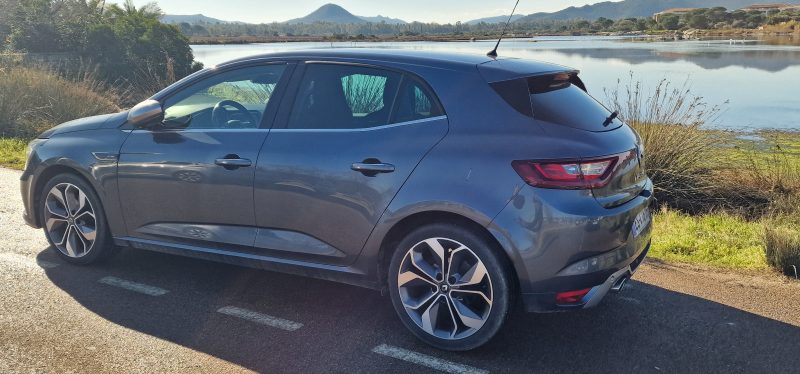 RENAULT MEGANE IV 3/5 portes 2017