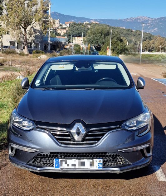 RENAULT MEGANE IV 3/5 portes 2017