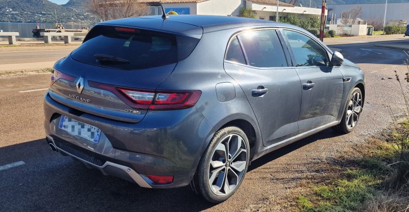 RENAULT MEGANE IV 3/5 portes 2017