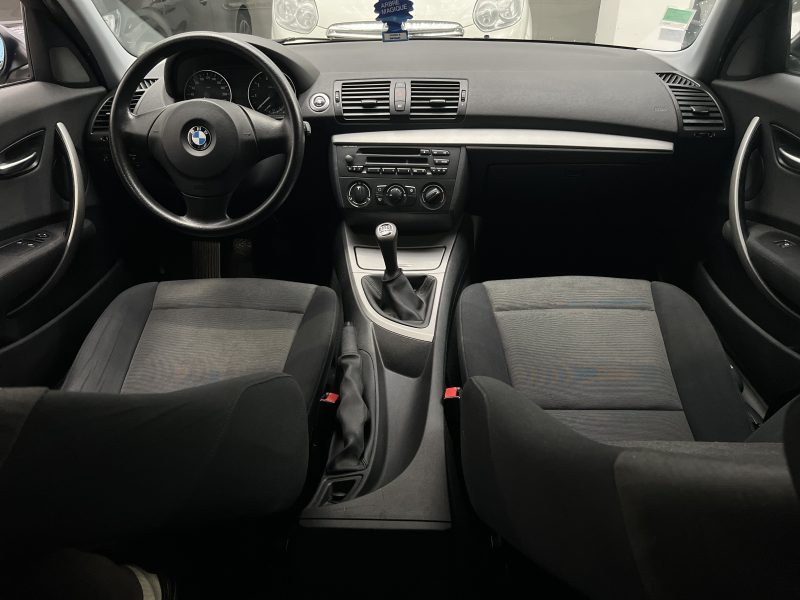 BMW SERIE 1 118I 130CH CONFORT