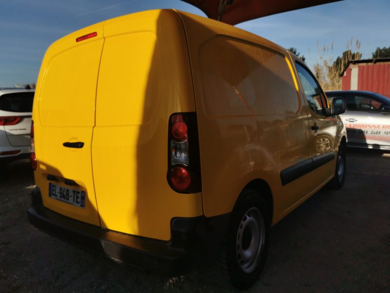 CITROEN BERLINGO 1,6HDI 100CH CONFORT 2017