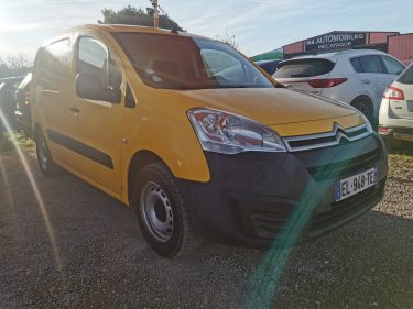 CITROEN BERLINGO 1,6HDI 100CH CONFORT 2017