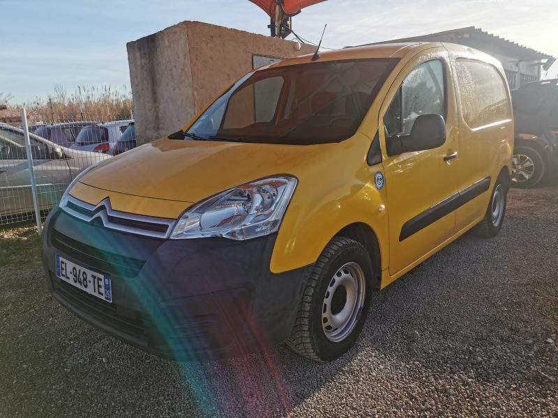 CITROEN BERLINGO 1,6HDI 100CH CONFORT 2017