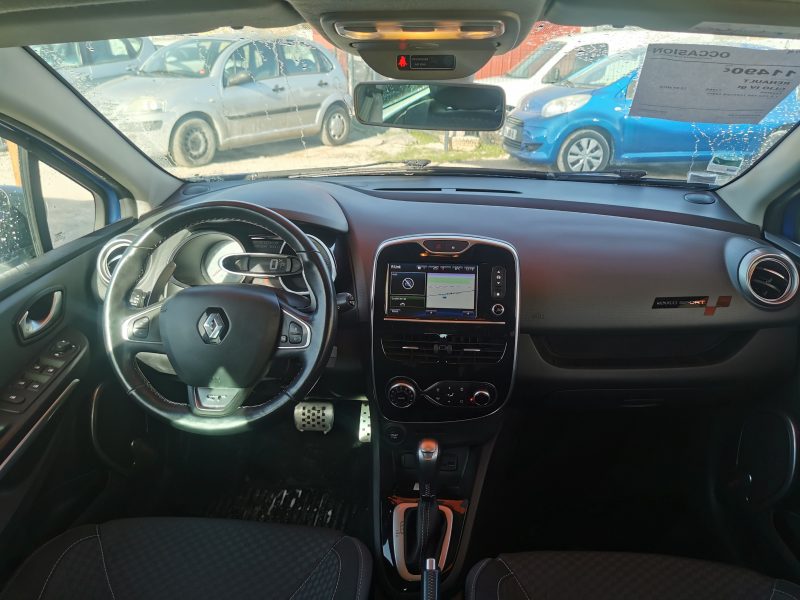 RENAULT CLIO IV 1,2TCE 120CH GT2015