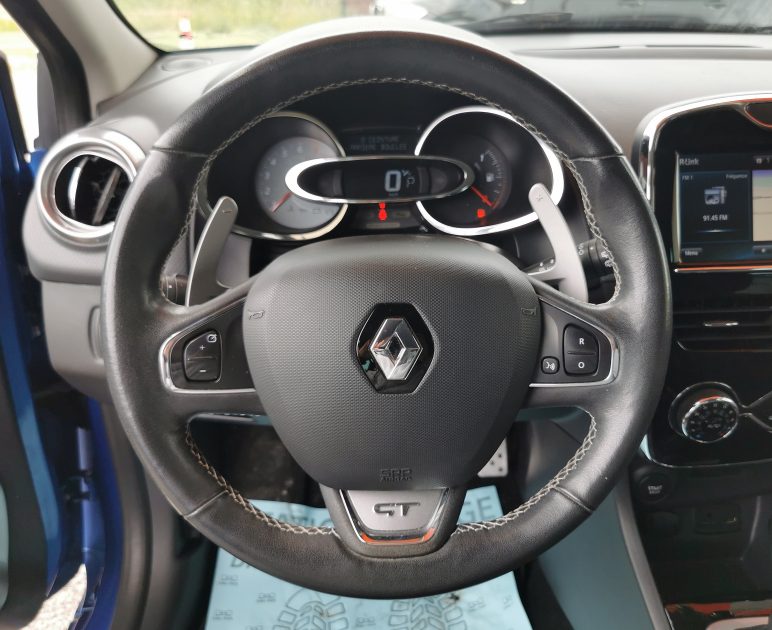 RENAULT CLIO IV 1,2 TCE120ch GT FULL OPTIONS 2013