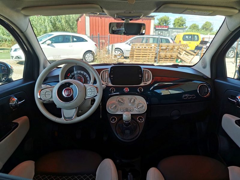 FIAT 500 2021