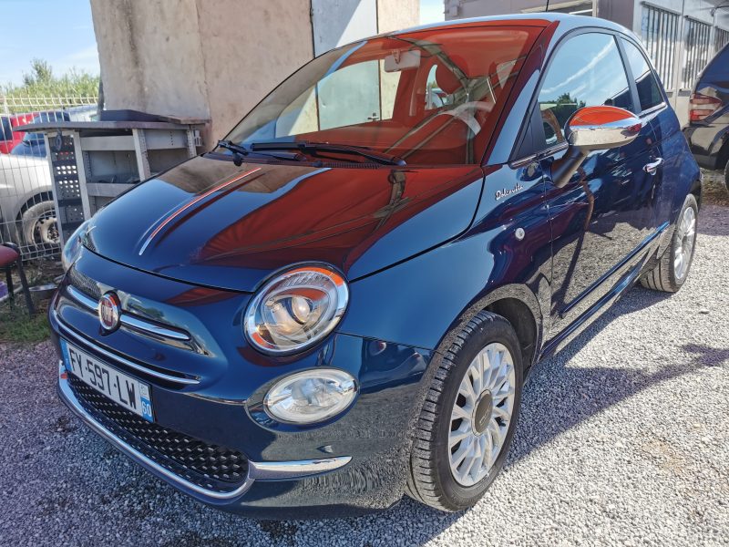 FIAT 500 2021