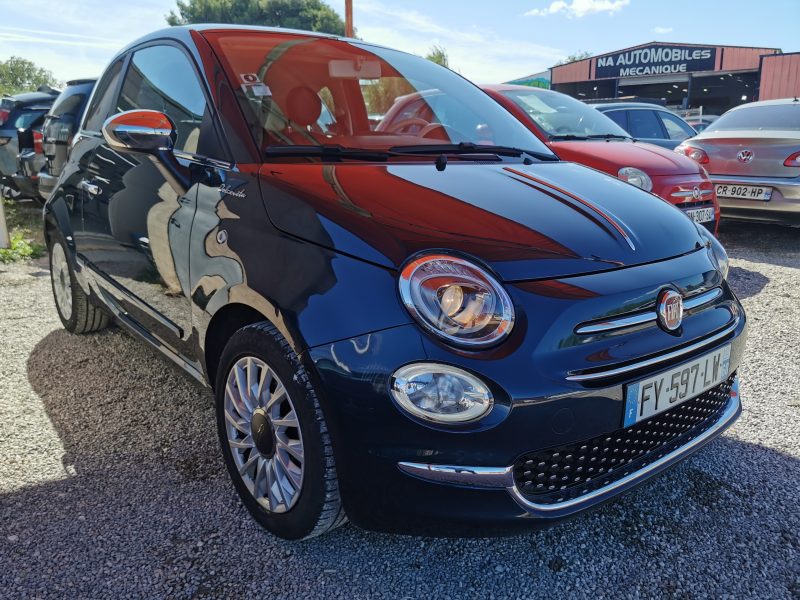 FIAT 500 2021