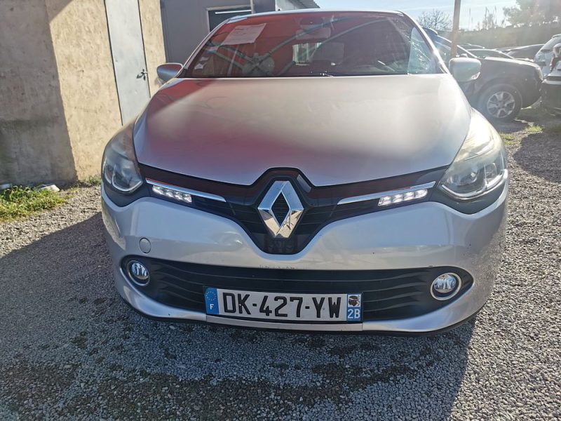 RENAULT CLIO IV  0,9TCE 90CH LIFE PACK
