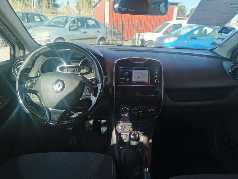 RENAULT CLIO IV  0,9TCE 90CH LIFE PACK