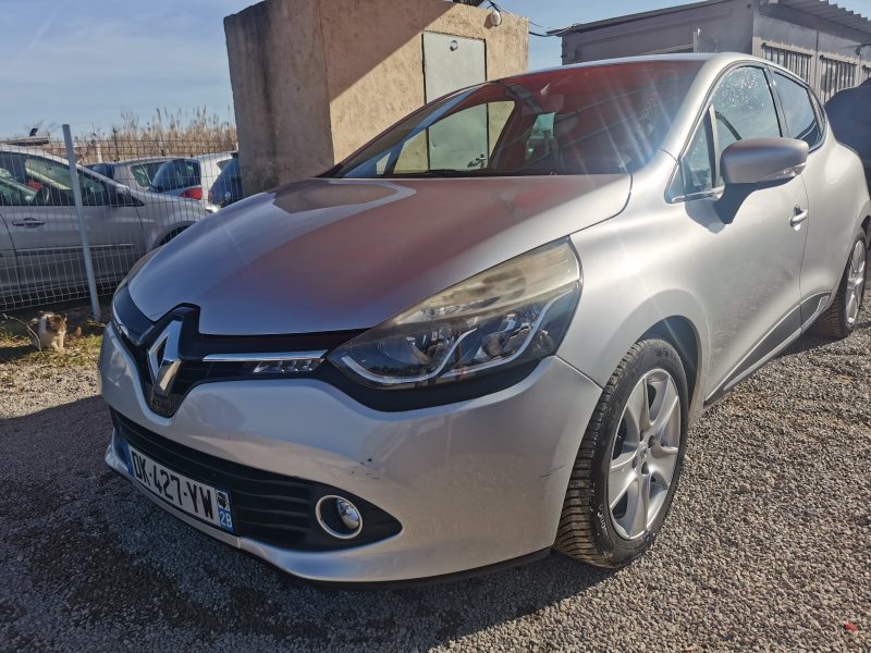 RENAULT CLIO IV  0,9TCE 90CH LIFE PACK