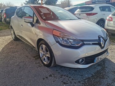 RENAULT CLIO IV  0,9TCE 90CH LIFE PACK